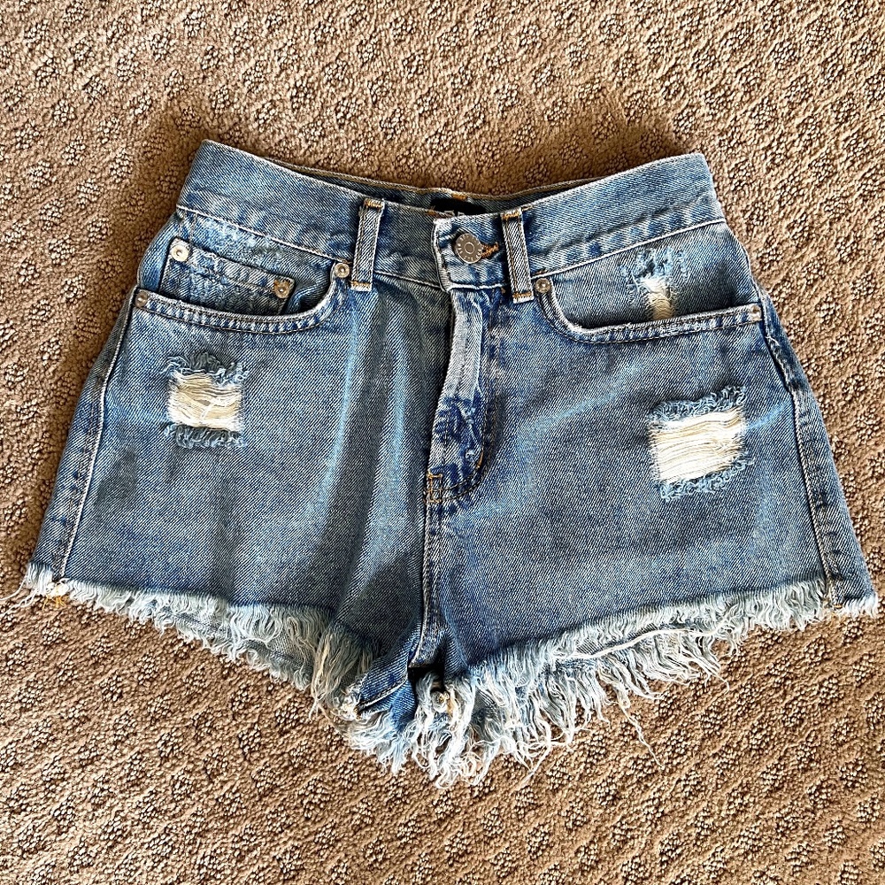 BDG Urban Outfitters Denim Shorts - Size 24